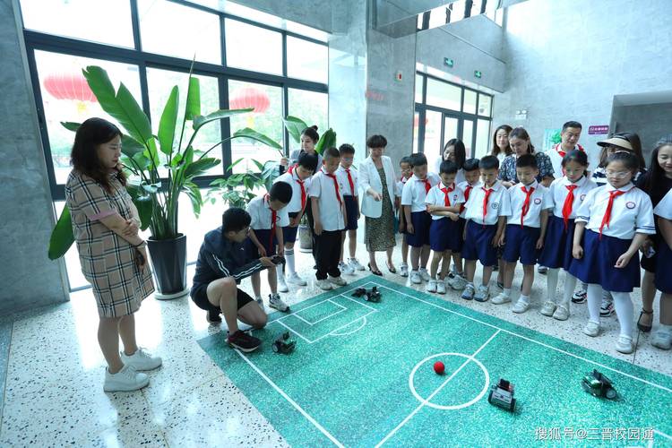 山西太原迎泽区迎东小学举办童心探科学畅享科技梦第二届校园科技节